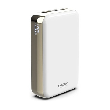 Powerbank Moxnice 20000 mAh wielokolorowy
