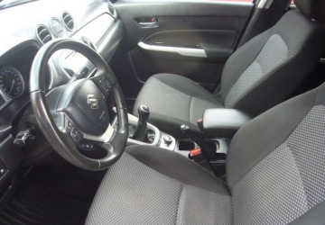 Suzuki Vitara III SUV 1.6 VVT 120KM 2018 Suzuki Vitara Suzuki Vitara II Salon PL 1.6 Benzyna 119KM, zdjęcie 10