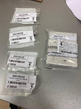 CZUJNIKI CIŚNIENIA TPMS RDC FERRARI OEM ORYGINAŁ