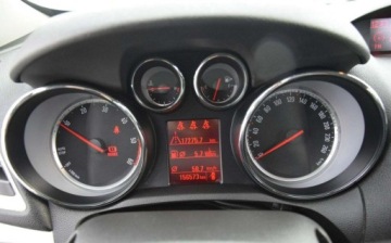 Opel Mokka I SUV 1.7 CDTI ECOTEC 130KM 2013 Opel Mokka 1.7D 4x4 2 KPL KOL Hak Sprowadzony Oplacony 1.7 Diesel, zdjęcie 25