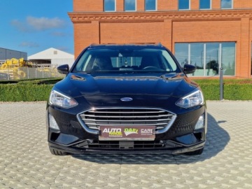 Ford Focus IV Kombi 1.5 EcoBlue 120KM 2020 Ford Focus 1.5 120Ps Nowy Rozrzad Navi Kamera Alu Gwarancja 1.5 Diesel, zdjęcie 7