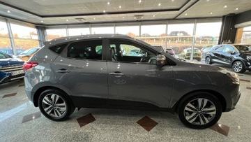 Hyundai ix35 SUV Facelifting 2.0 GDI 166KM 2014 Hyundai ix35 IX35 Lift Bardzo ladny Navi Szyberdachx2 Ledy Kamera MOZLIWA, zdjęcie 17