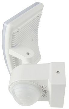 НАРУЖНАЯ СВЕТОДИОДНАЯ ЛАМПА 30ВТ С РЕГУЛИРОВКОЙ ДАТЧИК ДВИЖЕНИЯ