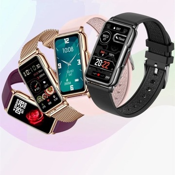 SMARTWATCH SMARTBAND SMART WATCH ЖЕНСКИЕ PL МЕНЮ ПОЛЬСКИЙ МУЖЧИНЫ ШАГИ