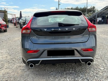 Volvo V40 II Hatchback 1.6 D2 115KM 2013 Volvo V40 R Design Navi Climatronic Gwarancja, zdjęcie 7
