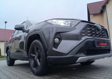 Toyota RAV4 V 2020 Toyota RAV4 Kupiony w Polsce - benzyna - automat - 2,0 - 175 KM 2.0 Benzyna, zdjęcie 5