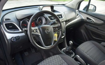 Opel Mokka I SUV 1.6 ecoFLEX 115KM 2013 Opel Mokka 1.6B Navi Hak Czujniki Parkowania Sprowadzony Oplacony 1.6, zdjęcie 32