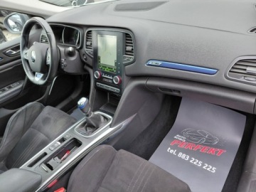 Renault Megane IV Hatchback 5d 1.3 TCe 140 FAP 140KM 2019 Renault Megane GT Line Panorama Full LED Navi Kamera 1.3 Benzyna 140KM, zdjęcie 13
