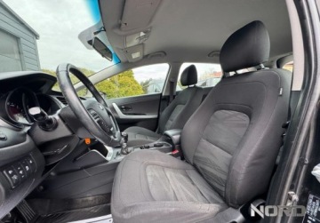 Kia Ceed II Kombi 1.6 CRDi 110KM 2013 Kia Ceed Bezwypadkowy, FV23, KredytowanieLeasing, gwarancja 12m gethelp, zdjęcie 16