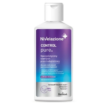 NIVELAZIONE Szampon przeciwłupieżowy 100 ml