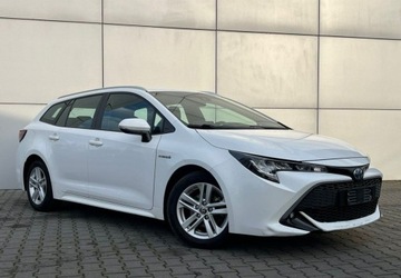 Toyota Corolla XII 2022 Toyota Corolla Hybryda Automat Navi Kamera Led Grzane fotele Tempomat, zdjęcie 6