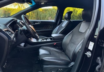 Ford Edge II SUV Facelifting 2.0 EcoBlue Bi-Turbo 238KM 2019 Ford Edge 238ps ST-Line Bi Led Pamieci Wentyle Alu21 Kamery Gwarancja 2.0, zdjęcie 18
