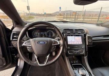 Ford Mondeo V Kombi Facelifting 2.0 EcoBlue 190KM 2019 Ford Mondeo ST LINE AWD 4x4 190Ps 8biegow MaxyMalneWyposazenie PoPelnymSer, zdjęcie 29