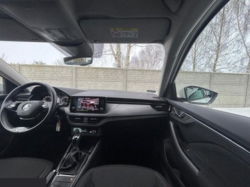 Skoda Scala Hatchback 1.0 TSI 110KM 2022 Skoda Scala 1.0 TSI Style DSG 110KM 2022r Gwarancja! Faktura VAT23%, zdjęcie 27