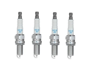 4 X ŚWIECA ZAPŁONOWA NGK 4983 FIAT DCPR7E-N-10
