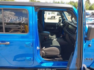 Jeep Gladiator 2021 Jeep Gladiator Sport S 2021 3.6l 3.6 Benzyna 285KM, zdjęcie 9