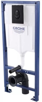 Stelaż podtynkowy Grohe Solido Start 3 w 1