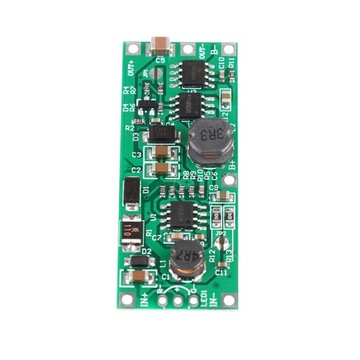Moduł wspomagający ładowanie DC 5V-12V do 9V/12V