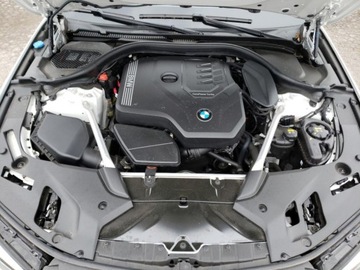 BMW Seria 5 G30-G31 2022 BMW Seria 5 BMW 530 XI, 2022r., 4x4, 2.0L, zdjęcie 10