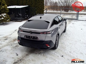 Peugeot 408 Crossover Plug-In 1.6 Plug-In Hybrid 225KM 2023 Peugeot 408 Peugeot 408 1.6 PureTech Hybrid PHEV Allure EAT8 Kamera 1.6, zdjęcie 29
