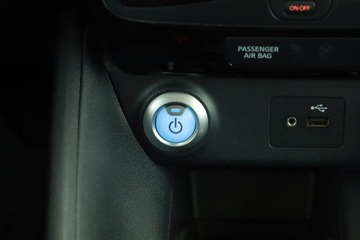 Nissan Leaf II Hatchback Elektryczny 40kWh 150KM 2018 Nissan Leaf 40 kWh, SoH 86%, Salon Polska, zdjęcie 16