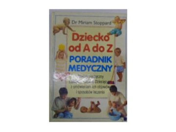 DZIECKO OD ADO Z-PORADNIK MEDYCZNY - STOPPARD