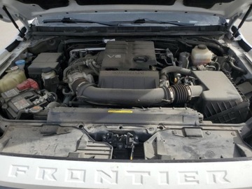Nissan 2022 Nissan Frontier S, od ubezpieczalni 3.8 Benzyna 310KM, zdjęcie 10