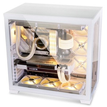 Удлинитель для 24-контактной материнской платы Lian Li Strimer Plus V2 с RGB