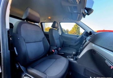 Skoda Yeti Minivan Facelifting 1.2 TSI 110KM 2017 Skoda Yeti Bezwypadkowy, FV23, KredytowanieLeasing, gwarancja 12m, DSG, zdjęcie 29