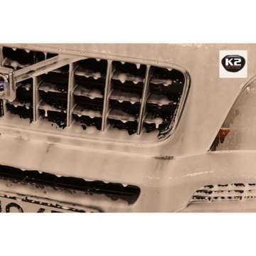 K2 Active Foam - Активная пена для мытья автомобиля
