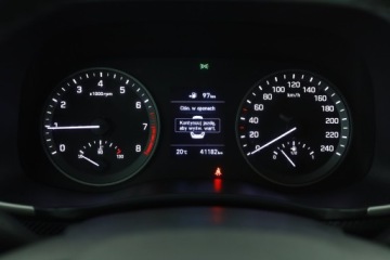 Hyundai Tucson III SUV Facelifting 1.6 GDi 132KM 2019 Hyundai Tucson 1.6 GDI, Salon Polska, Serwis ASO, zdjęcie 7