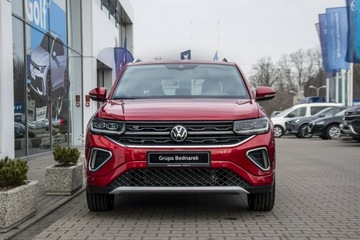 Volkswagen T-Cross SUV Facelifting 1.5 TSI 150KM 2026 Volkswagen T-Cross R-Line Plus 1.5 TSI 150 KM DSG, zdjęcie 2