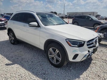 Mercedes GLC C253 2021 Mercedes-Benz GLC Mercedes-Benz GLC 300 4Matic, od ubezpieczalni 2.0 255KM, zdjęcie 2