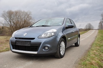 Renault Clio III Hatchback 3d Phase II 1.2 16v 75KM 2011