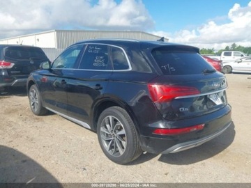 Audi Q5 II 2021 Audi Q5 Premium Plus 45, 2021r., 4x4, 2.0L 2.0 Benzyna 261KM, zdjęcie 3