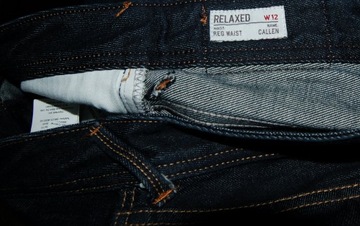 PEPE JEANS CALLEN W29 L32 J.NOWE jeans męskie 5C52