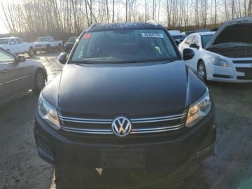 Volkswagen Tiguan II 2017 Volkswagen Tiguan VOLKSWAGEN TIGUAN WOLFSBURG, 2017r., 4x4, 2.0L 2.0 200KM, zdjęcie 4