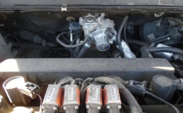 Ford Fusion 2016 Ford Fusion 2016r, 2.5 Benzyna LPG, Automat, Uszkodzony tyl. Jezdzi., zdjęcie 24