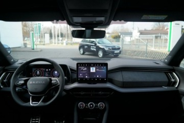Skoda Kodiaq II SUV 2.0 TDI SCR 193KM 2026 Škoda Kodiaq Skoda Kodiaq Kodiaq Sportline 2.0, zdjęcie 13