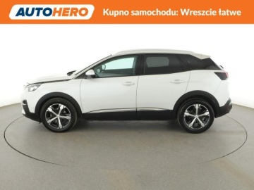 Peugeot 3008 II Crossover 1.2 PureTech 130KM 2019 Peugeot 3008 automat full LED półskóra virtual, zdjęcie 1