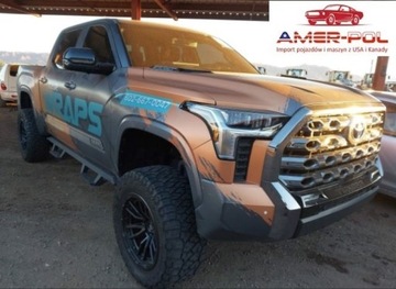 Toyota Tundra II 2023 Toyota Tundra Hybrid Platinum 2023 3.4l 3.4 Hybryda 437KM