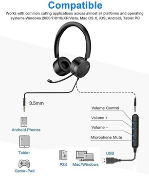 Новые накладные наушники Bee H360.