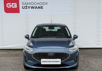 Ford Fiesta VIII Hatchback Facelifting 1.0 EcoBoost 100KM 2023 Ford Fiesta 1.0 EcoBoost 100KM MT6 Wersja Connected ASS Salon PL ASO FV23, zdjęcie 2