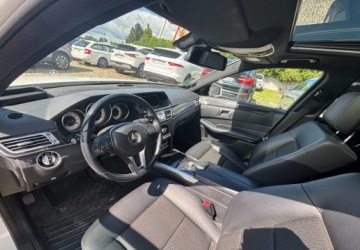 Mercedes Klasa E W212 Kombi Facelifting 250 CDI 204KM 2013 Mercedes-Benz Klasa E Samochod z gwarancja 2.1 Diesel 204KM, zdjęcie 11