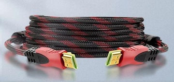 КАБЕЛЬ HDMI FULL HD 4K, 5 м, высокое качество