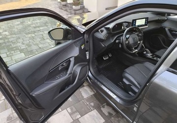 Peugeot 2008 II SUV 1.5 BlueHDi 130KM 2021 Peugeot 2008 Peugeot 2008 BlueHDi 130 EAT8 GT 1.5 Diesel 131KM, zdjęcie 10