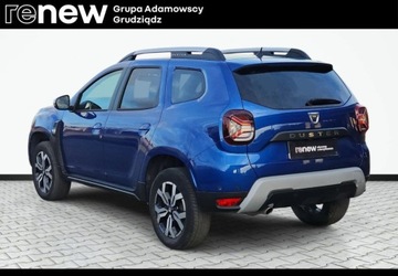 Dacia Duster II SUV Facelifting 1.0 TCe 90KM 2022 Dacia Duster 1WL SalonPL Podgrzewane Fotele Grupa Adamowscy BenzynaLPG, zdjęcie 6