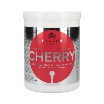 Kallos Cherry Maska do włosów 1000 ml