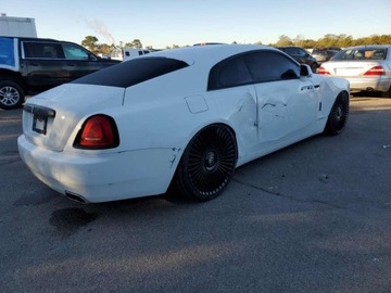 Rolls-Royce 2015 Rolls-Royce Wraith 2015 6.6l 6.6 Benzyna 624KM, zdjęcie 3