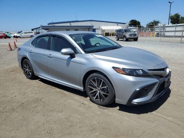 Toyota Camry IX 2023 Toyota Camry SE Night Shade 2023 2.5l 2.5 Benzyna 202KM, zdjęcie 4